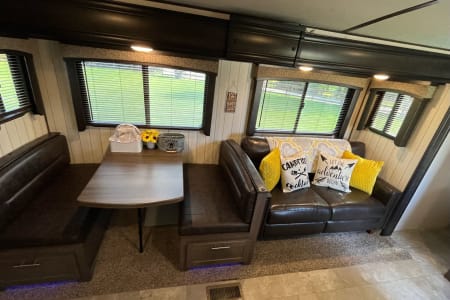 Kohler-AndraeStatePark Rv Rentals