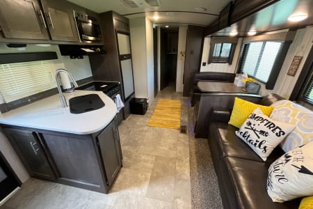 Kohler-AndraeStatePark Rv Rentals