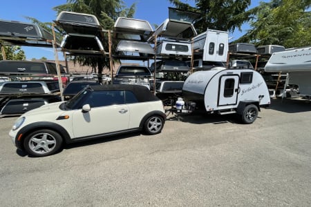 MiltonRV rentals