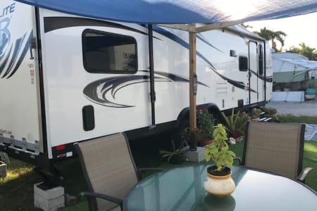 BahiaHondaStatePark Rv Rentals