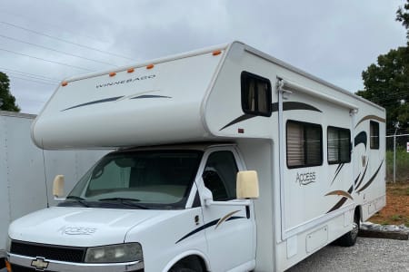 New MarketRV rentals