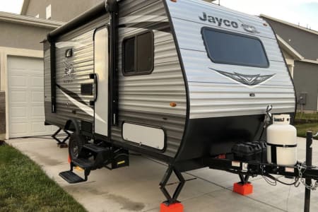 2021 Jayco Jay Flight SLX Baja Edition