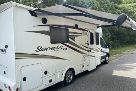 RV Rental birmingham,Alabama-(AL)