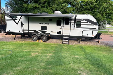 HighlineLakeStatePark Rv Rentals