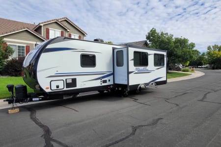 PARKERRV rentals