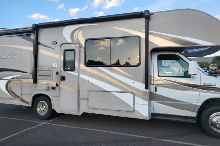 HammontonRV rentals