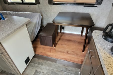 travel trailer for rent san antonio