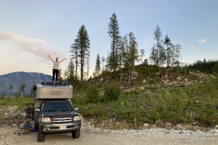 SquamishRV rentals