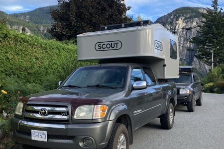 SquamishRV rentals