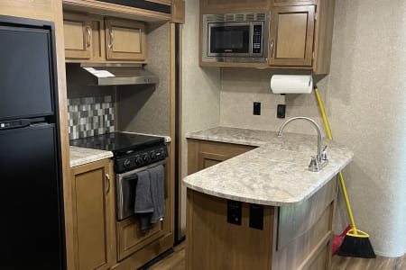 GriffinRV rentals