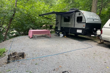 HersheyparkCampingResort Rv Rentals