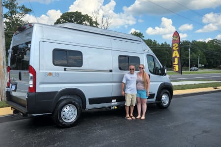 LumsPondStatePark Rv Rentals