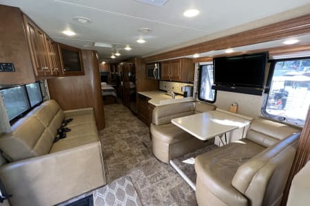 RV Rental washington