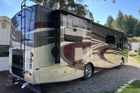 RV Rental washington