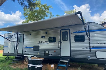 LakeNormanStatePark Rv Rentals