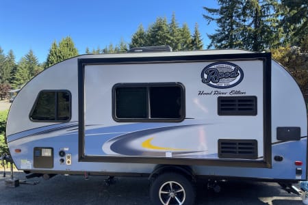 OlympicPeninsulaStateForest Rv Rentals