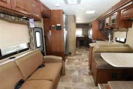 WoodsonBridgeStateRecreationArea Rv Rentals