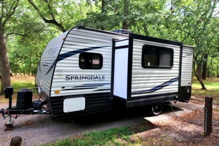 Sugar LandRV rentals