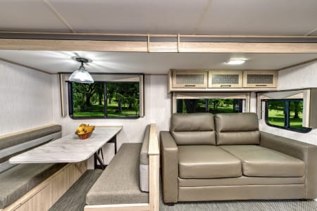 ApexRV rentals