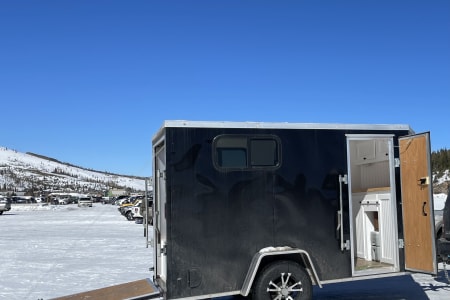 Custom Built 2021 Diamond Trailer