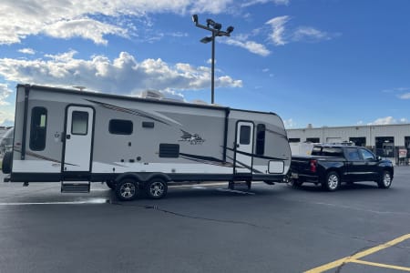 TawasPointStatePark Rv Rentals