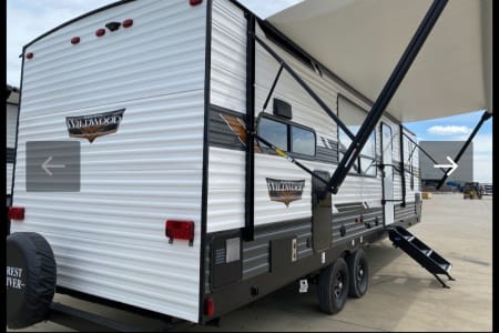 CooperLakeStatePark Rv Rentals