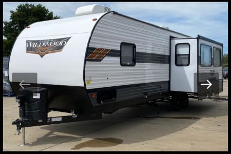 RaymondGaryStatePark Rv Rentals