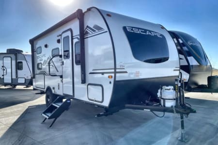 2022 KZ Escape