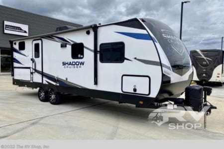 2022 Shadow Trailer 277bhs*Delivery & set up available*Golf Cart Available