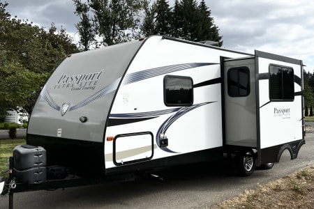 Oregon CityRV rentals