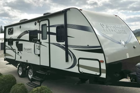 Oregon CityRV rentals