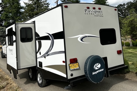 Oregon CityRV rentals