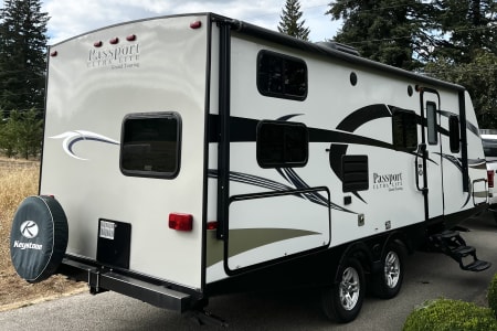 Oregon CityRV rentals