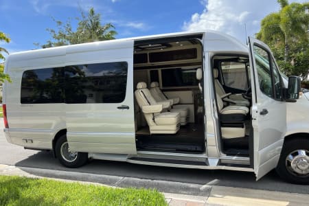 PARKLANDRV rentals