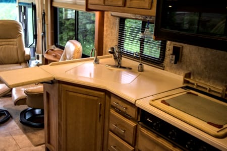 Signal MountainRV rentals