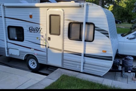 StonewallRV rentals