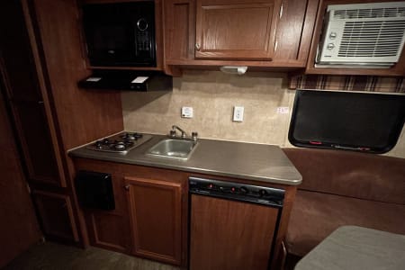 RV Rental manitoba