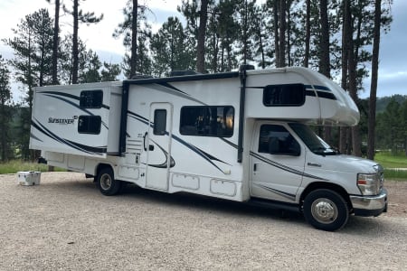 CampBullfrogLake Rv Rentals