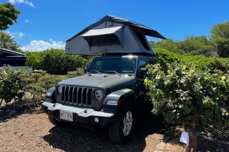 KahuluiRV rentals