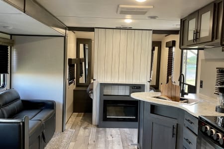 CaprockCanyonsTrailway Rv Rentals