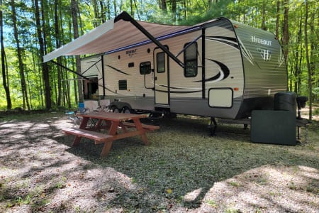 TheHomieCollectiveCampout Rv Rentals