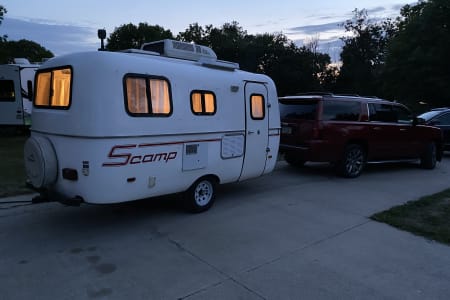 AnkenyRV rentals