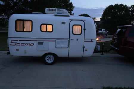 AnkenyRV rentals