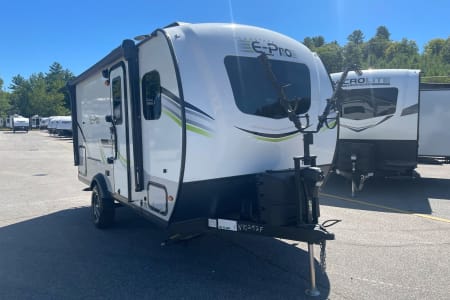 TownshendStatePark Rv Rentals