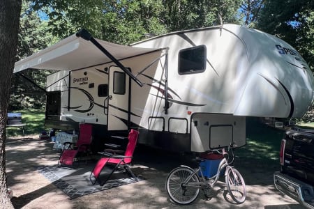 BigSiouxRecreationArea Rv Rentals