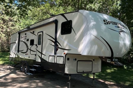 LakeVermillionRecreationArea Rv Rentals