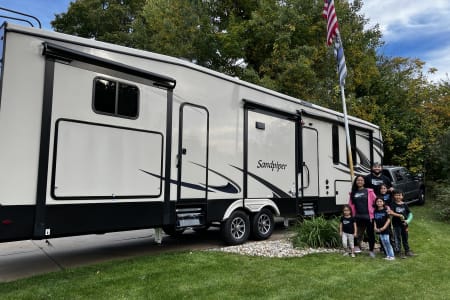 SummitLakeStatePark Rv Rentals