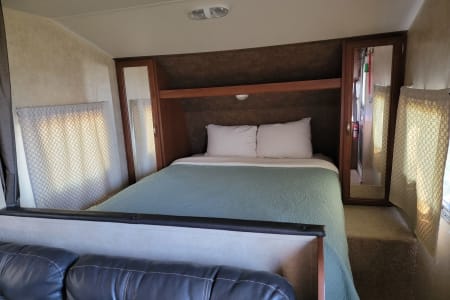 AngosturaRecreationArea Rv Rentals