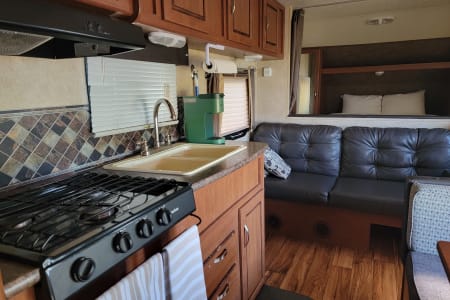 Rapid CityRV rentals