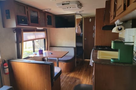 Rapid CityRV rentals